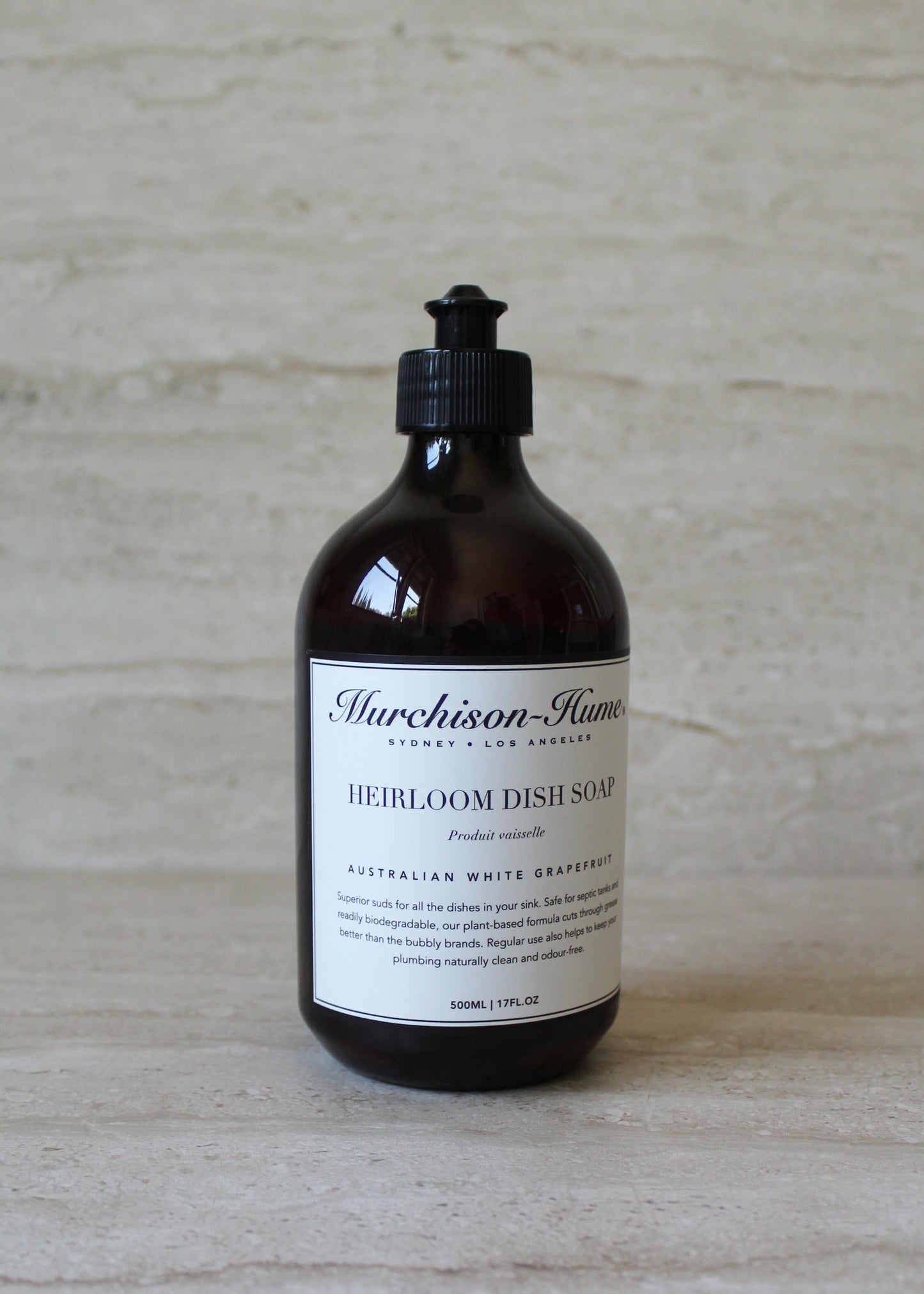 Heirloom Dish Soap