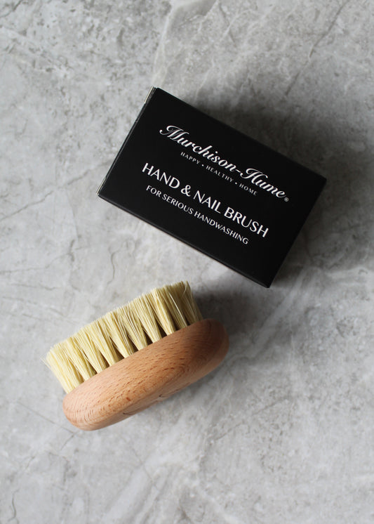 Compostable Hand & Nail Brush