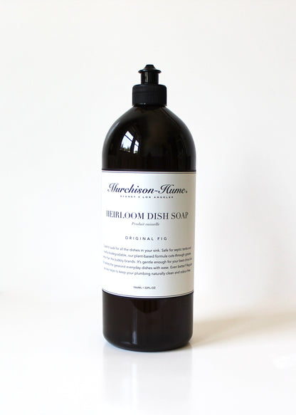 Heirloom Dish Soap Refill