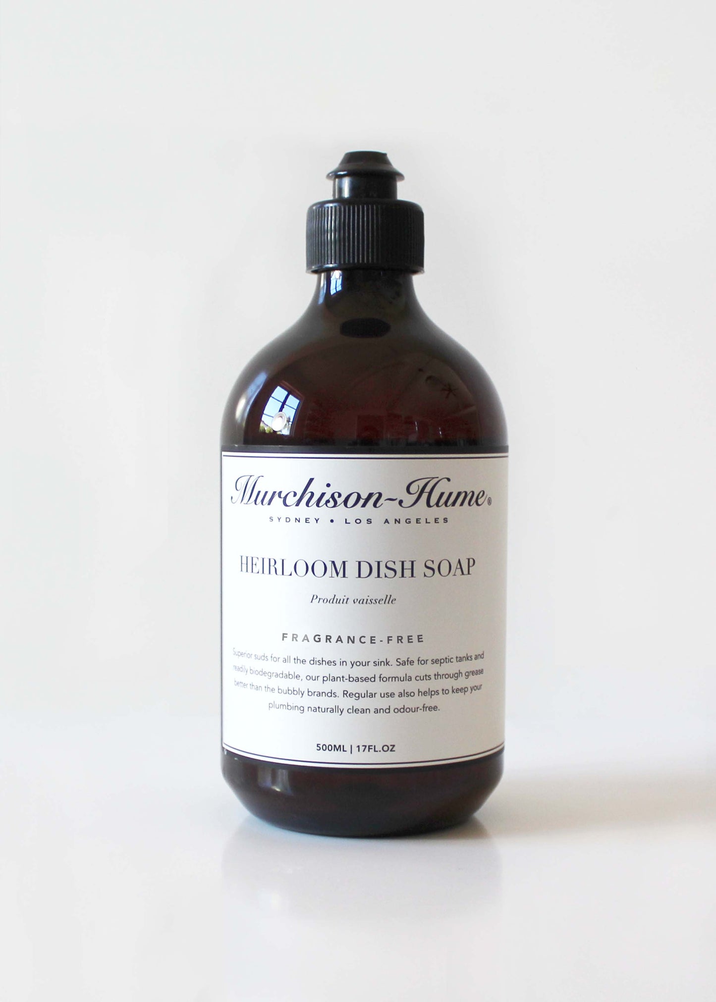 Heirloom Dish Soap