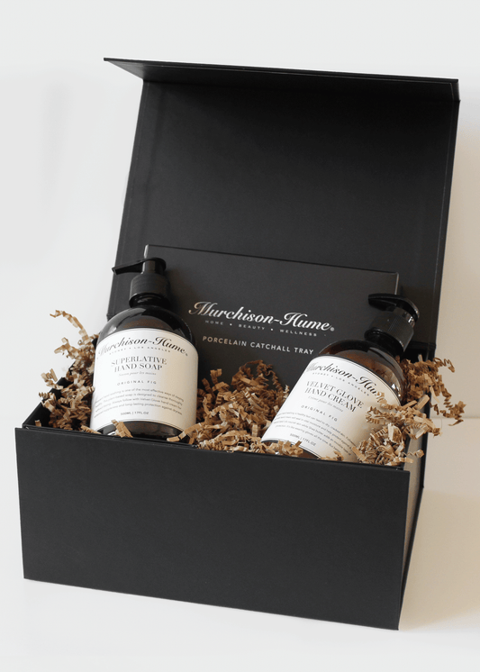 Murchison-Hume Branded Gift Box